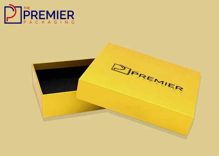rigid apparel boxes with logo