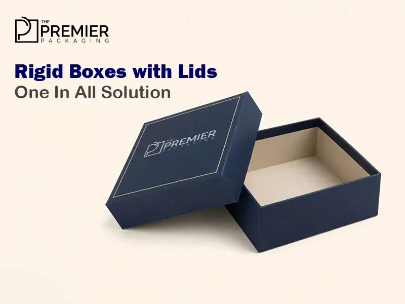 rigid boxes with lids one in all solution