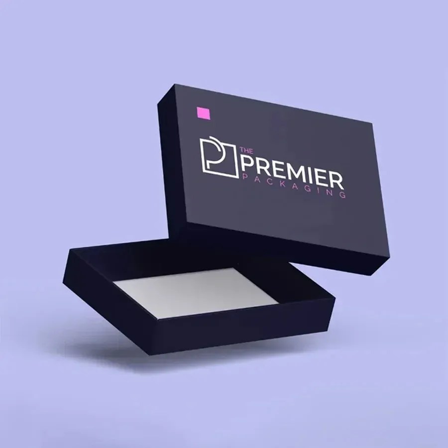 Rigid Boxes With Lids