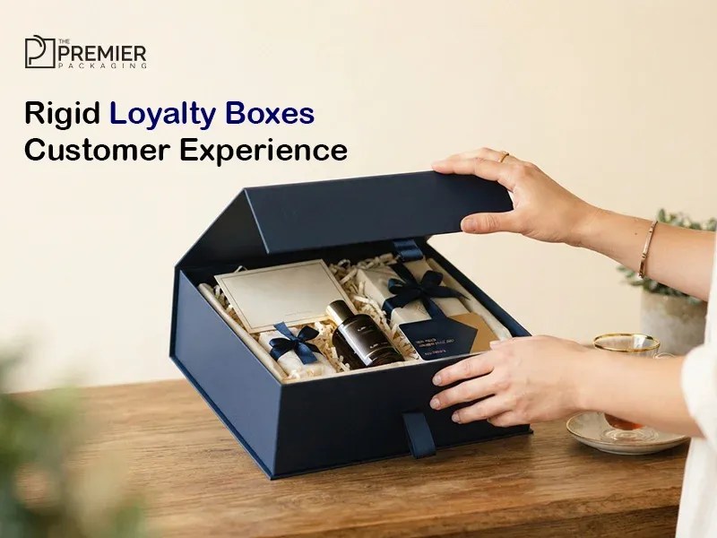 rigid loyalty boxes customer experience