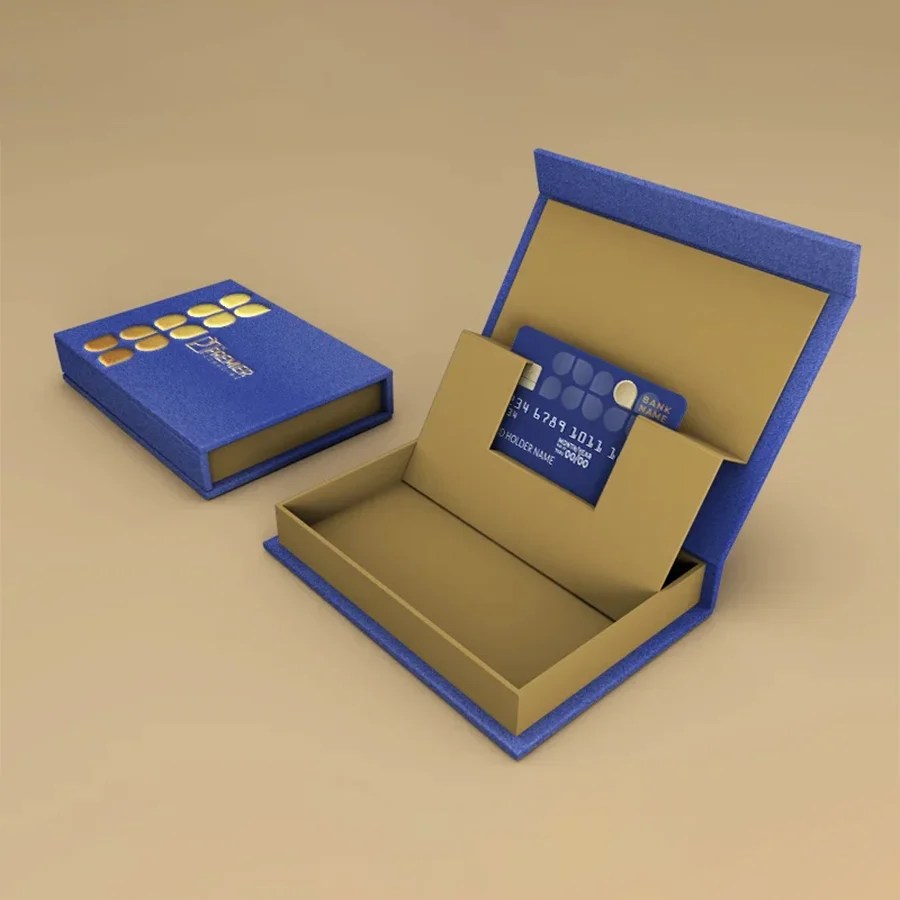 Rigid Loyalty Boxes