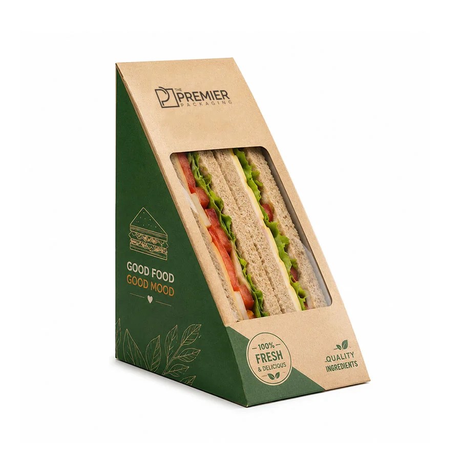 Sandwich Boxes