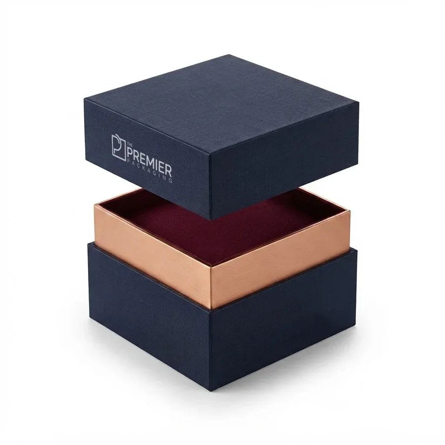 Shoulder Neck Rigid Boxes