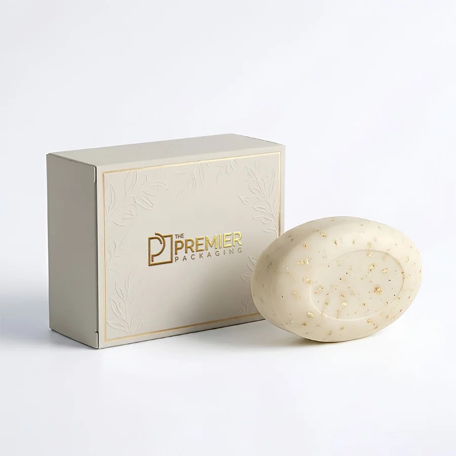 Soap Bar Boxes