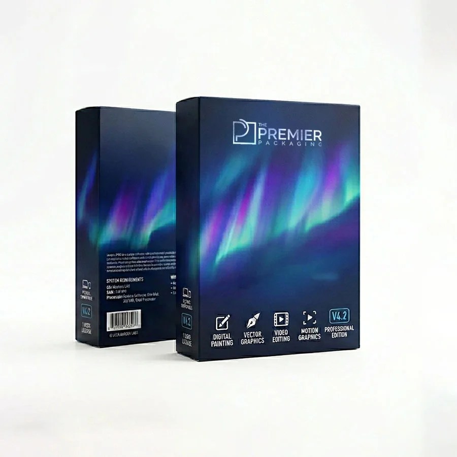 Software Boxes