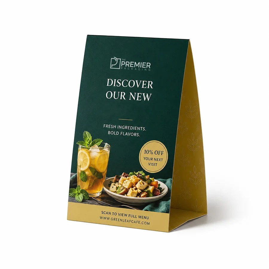 Table Tents