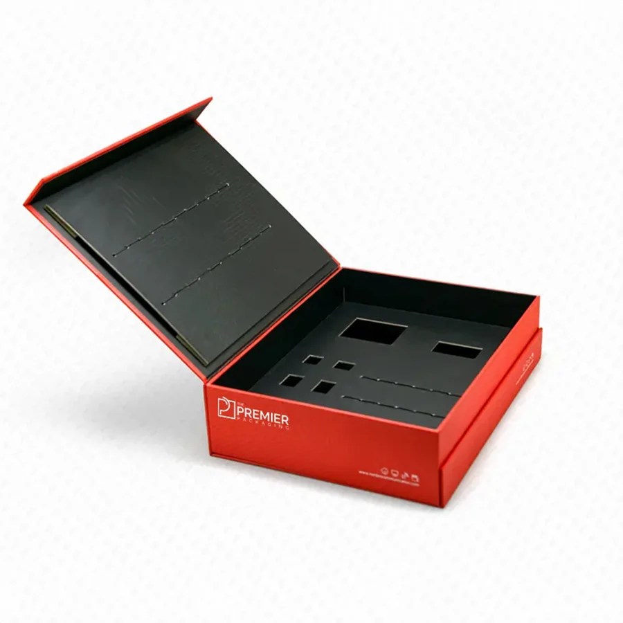 Rigid Setup Boxes