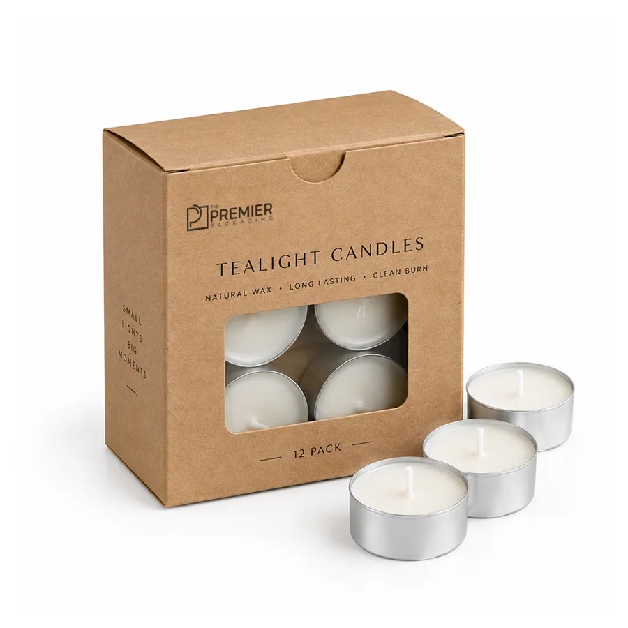 Tealight Candle Boxes