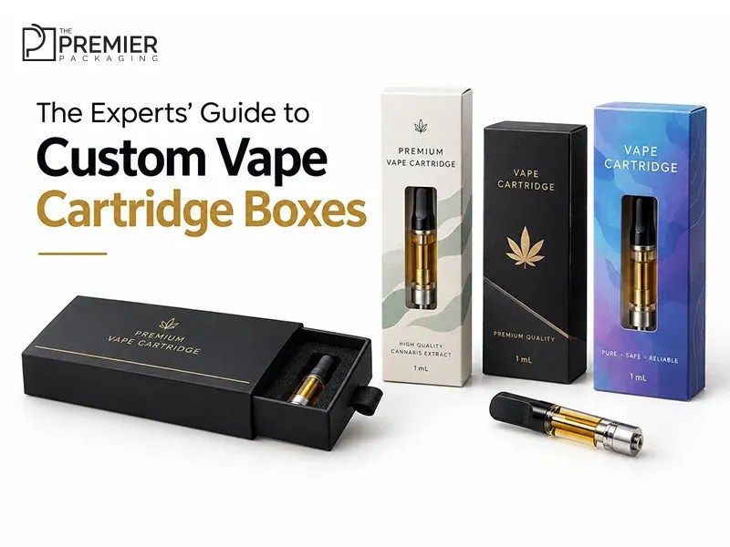 the experts guide to custom vape cartridge boxes