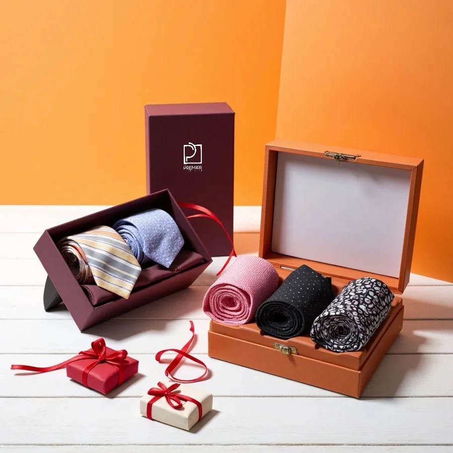 Wholesale Tie Boxes