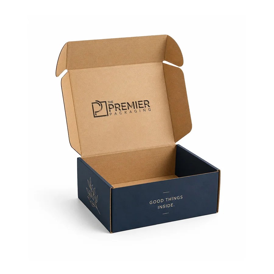 Tuck Top Mailer Boxes