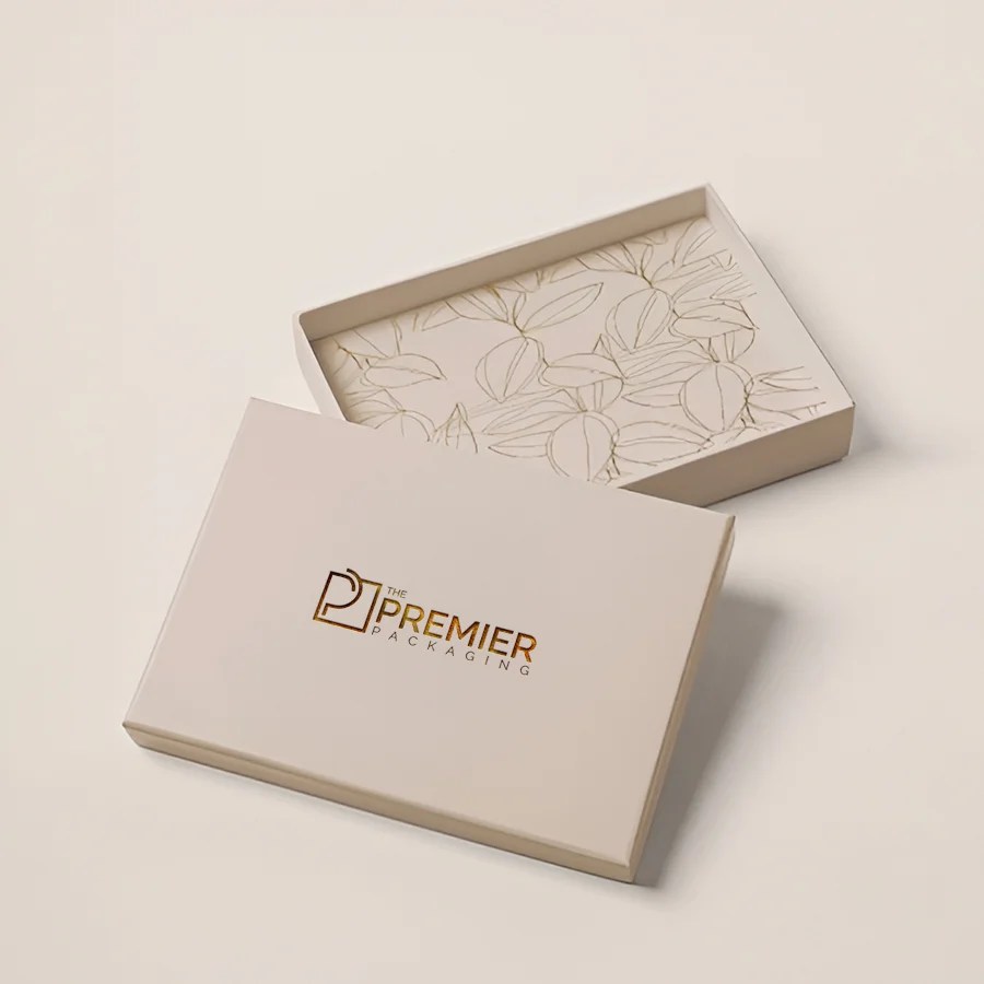 Two Piece Rigid Box