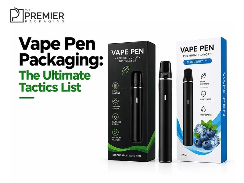 vape pen packaging the ultimate tactics list