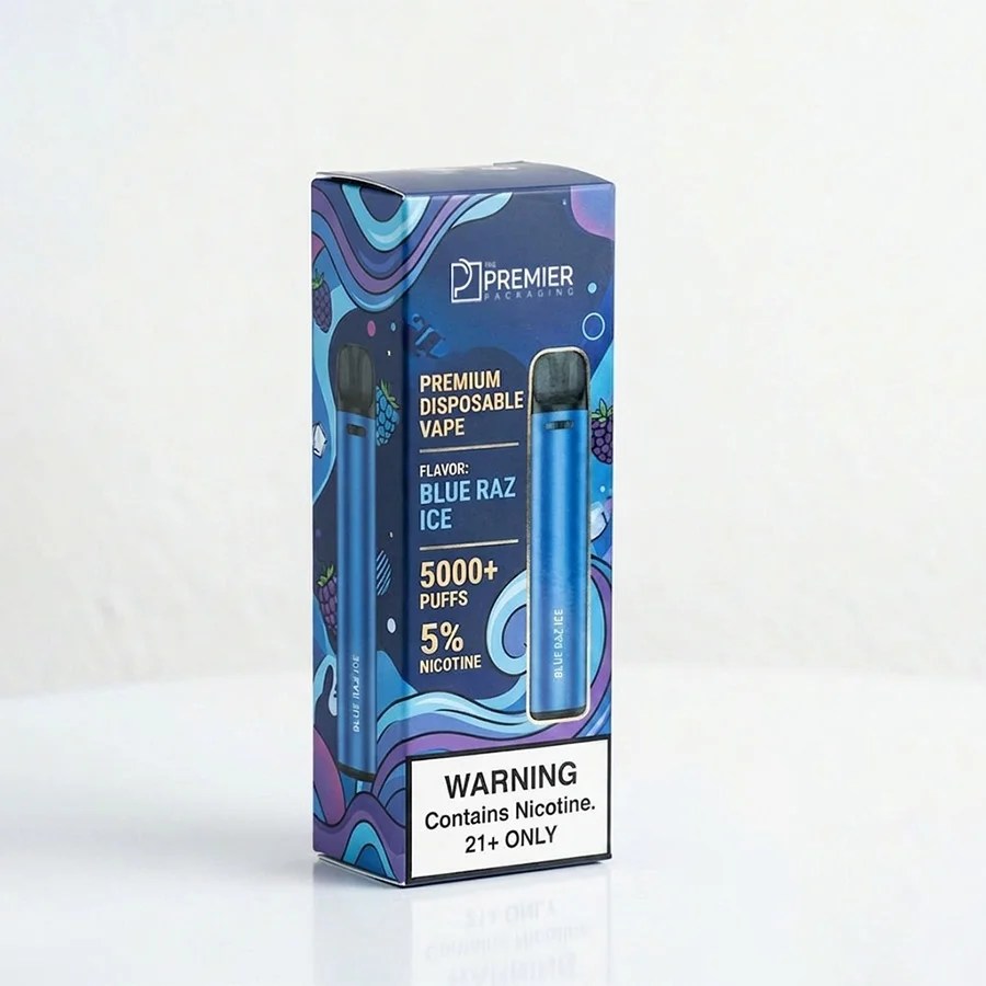 Custom Vape Pen Boxes