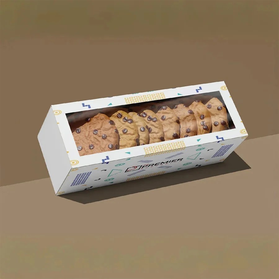 Window Box Packaging