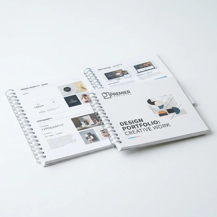 Wire O Booklet