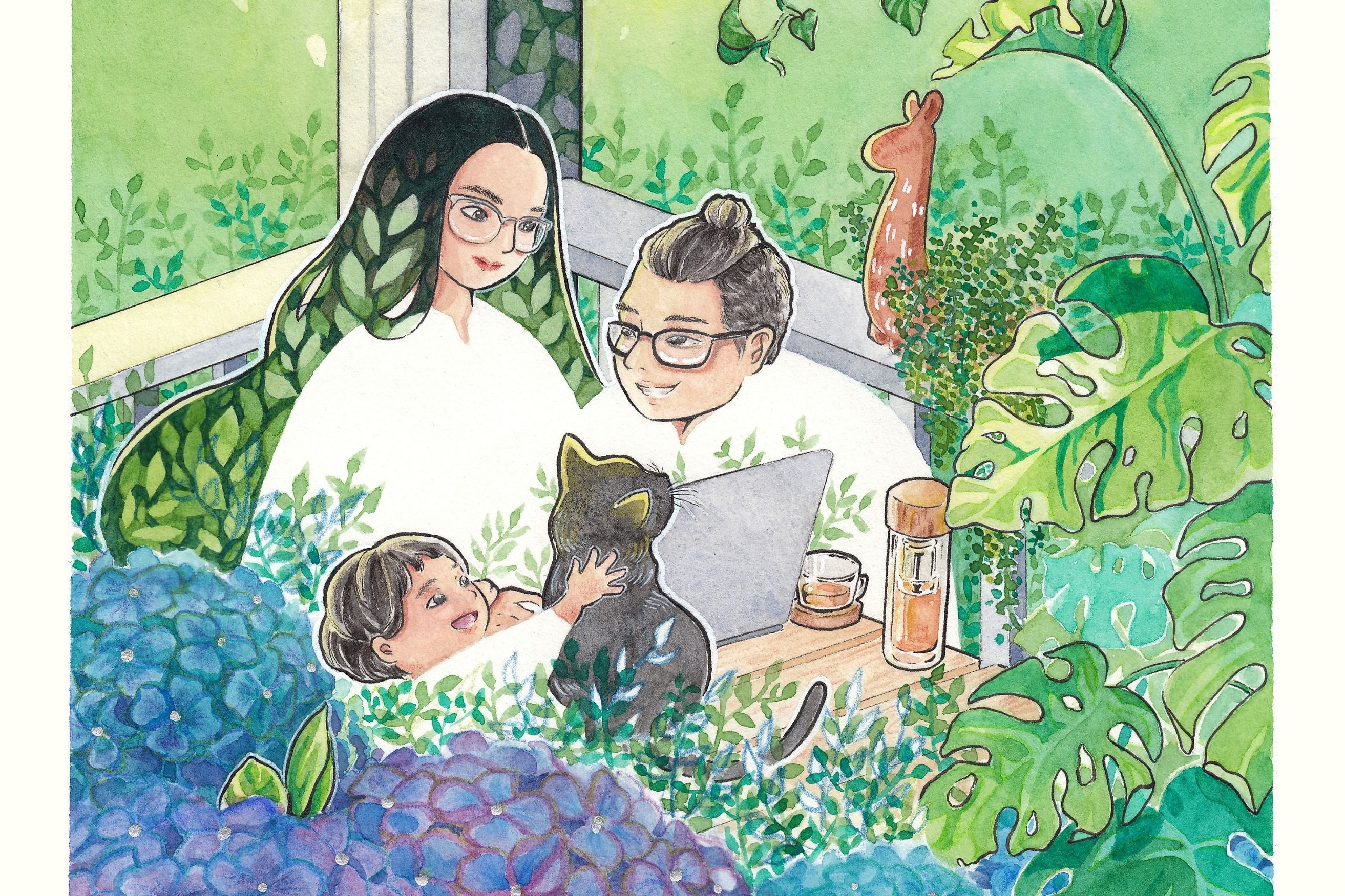 Kế hoạch 3 năm: Biến cuộc sống trong mơ thành sự thật - The Present Writer