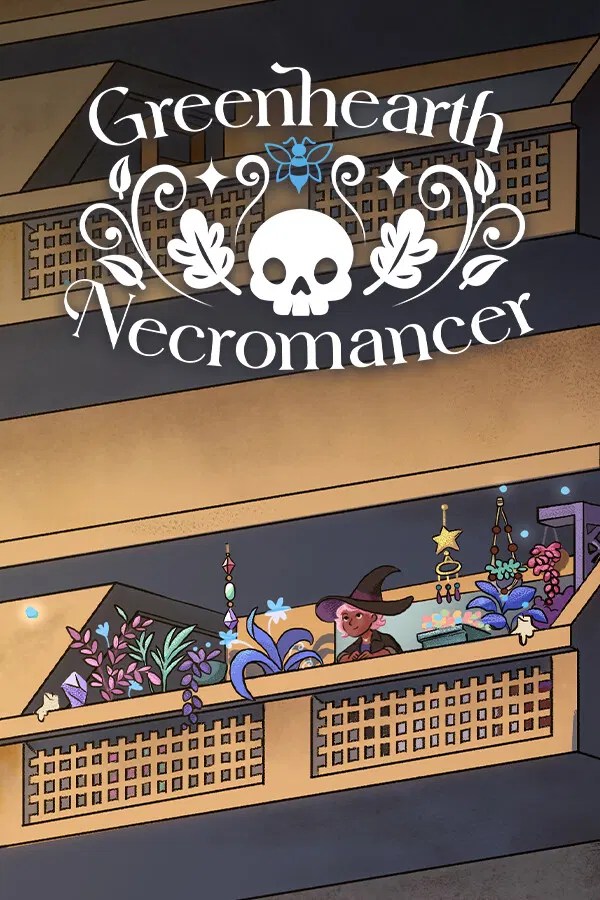 Greenhearth Necromancer