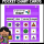 Sort by Attributes Pocket Chart Cards