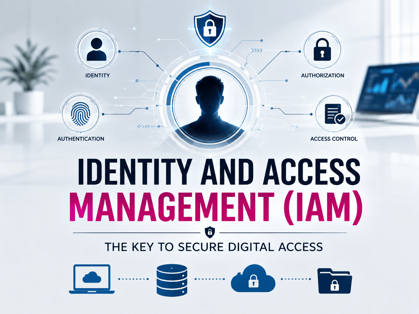 Identity and Access Management (IAM): The Key to Secure Digital Access