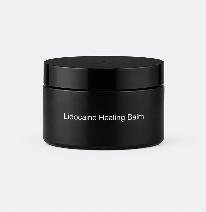 Lidocaine Healing Balm