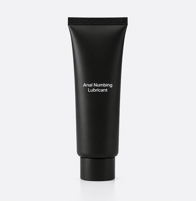 Anal Numbing Lubricant