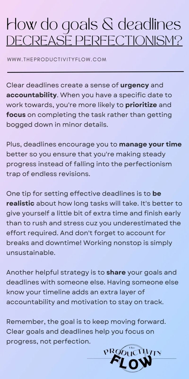 7 Tricks To Overcome Perfectionism As A Freelancer The Productivity Flow - Gorgeous Nature Background - High Resolution