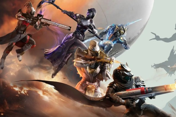 Destiny Rising