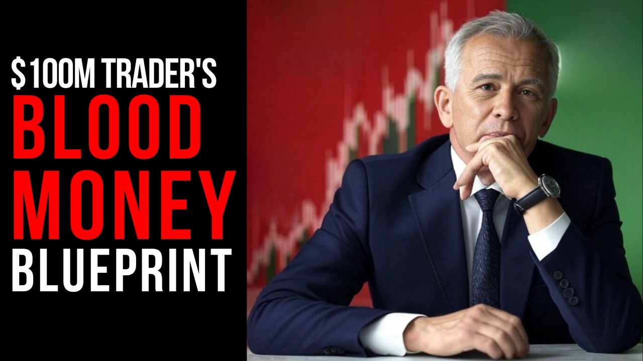 Trading Psychology: The Trading Plan of the SUCCESSFUL 5% traders