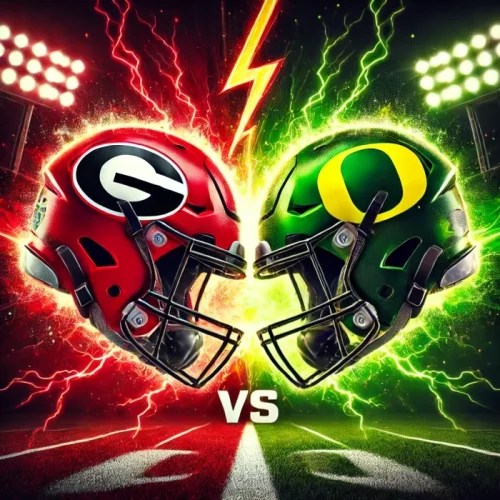 Georgia and Oregon battle for 5 star quarterback Jared Curtis