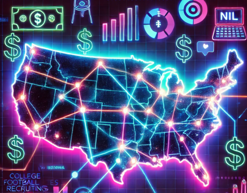 NIL Impact on College Football Recruiting Geography