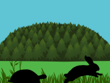 C Homework Help Tortoise Vs Hare Game Solution