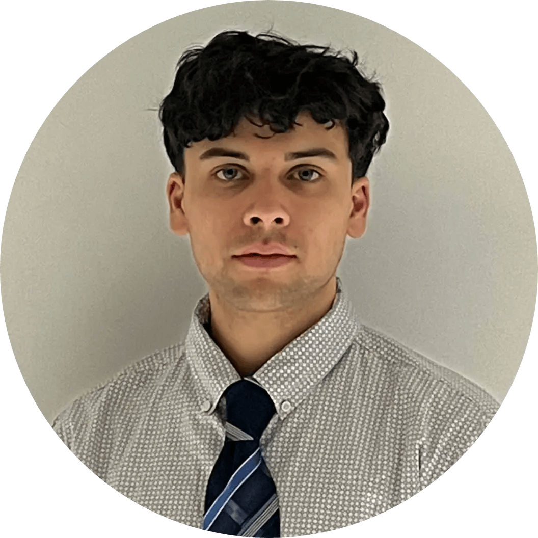 Nathan Symss Tutor