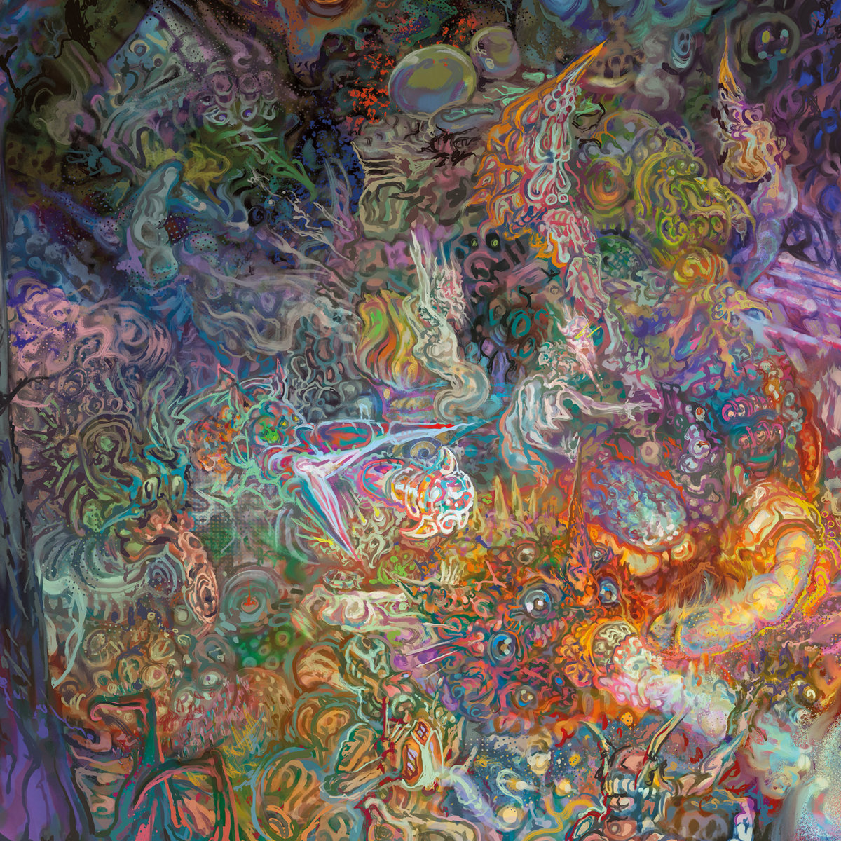 Devoid of Thought - Devoid of Thought (2026) Album Review (2026)