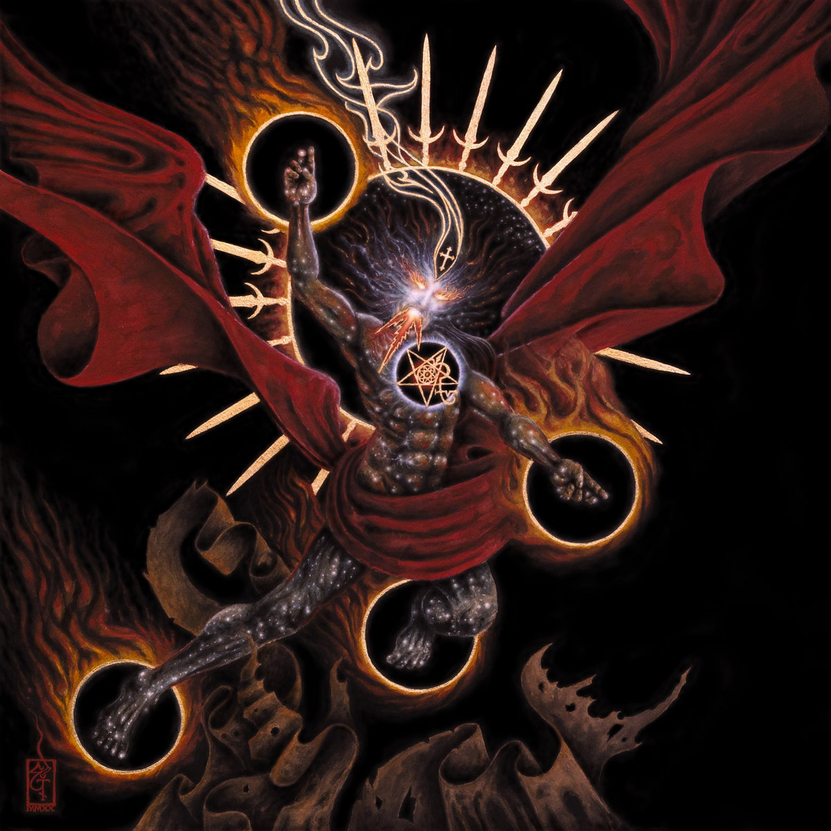 experimental death metal Archives - The Progressive Subway