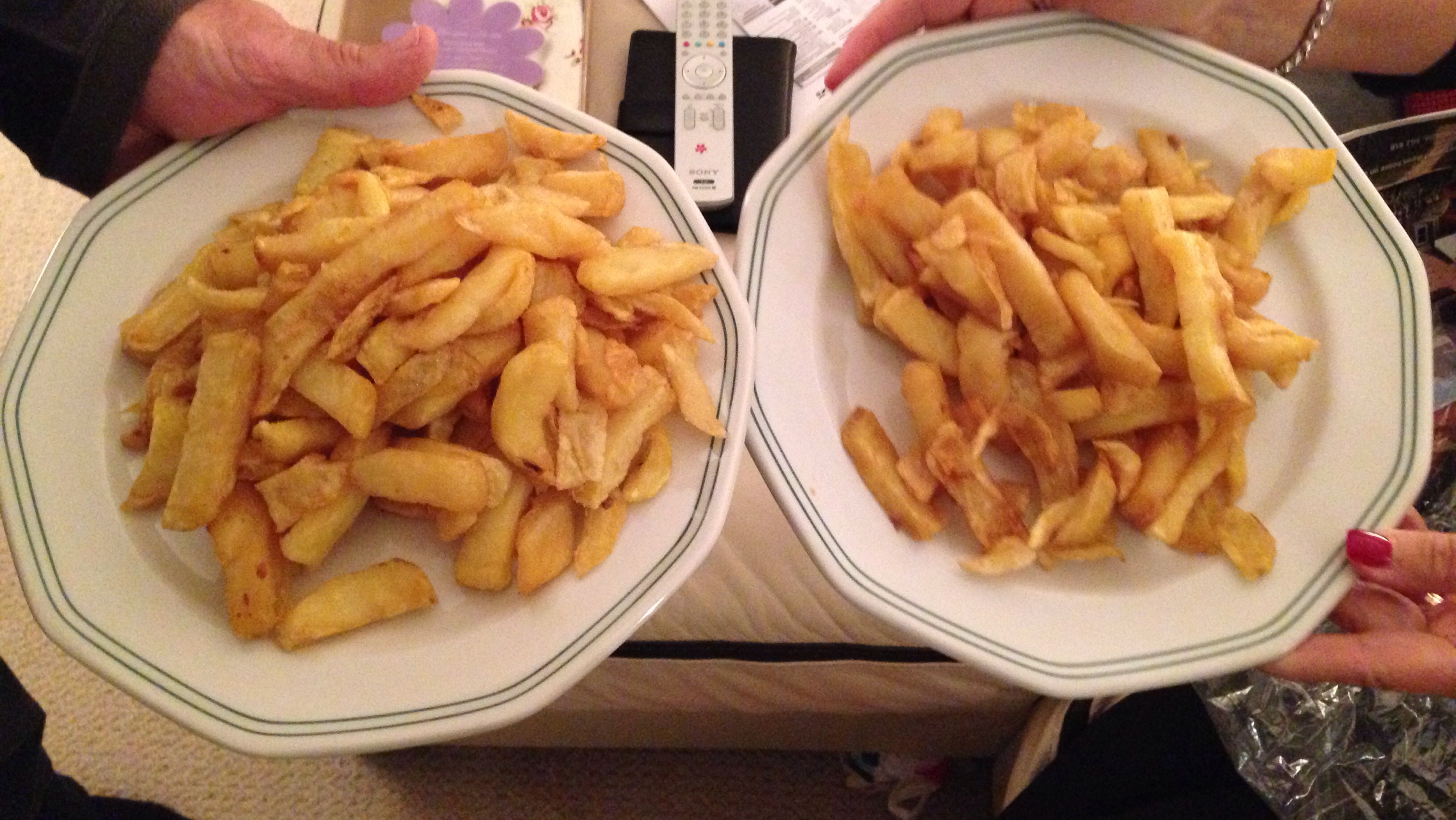 images Mixed Kebab Meat And Chips Calories takeaways the best of the worst
