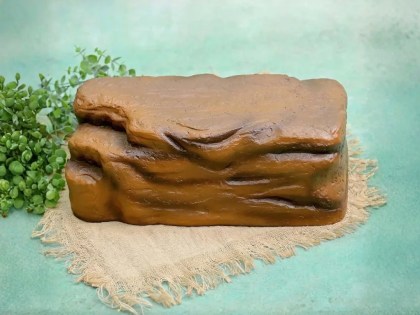 ARTIFICIAL STONE BROWN