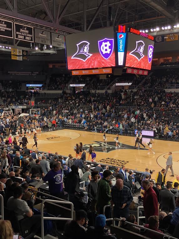 Reactions From The Crier: PC 70 Holy Cross 61