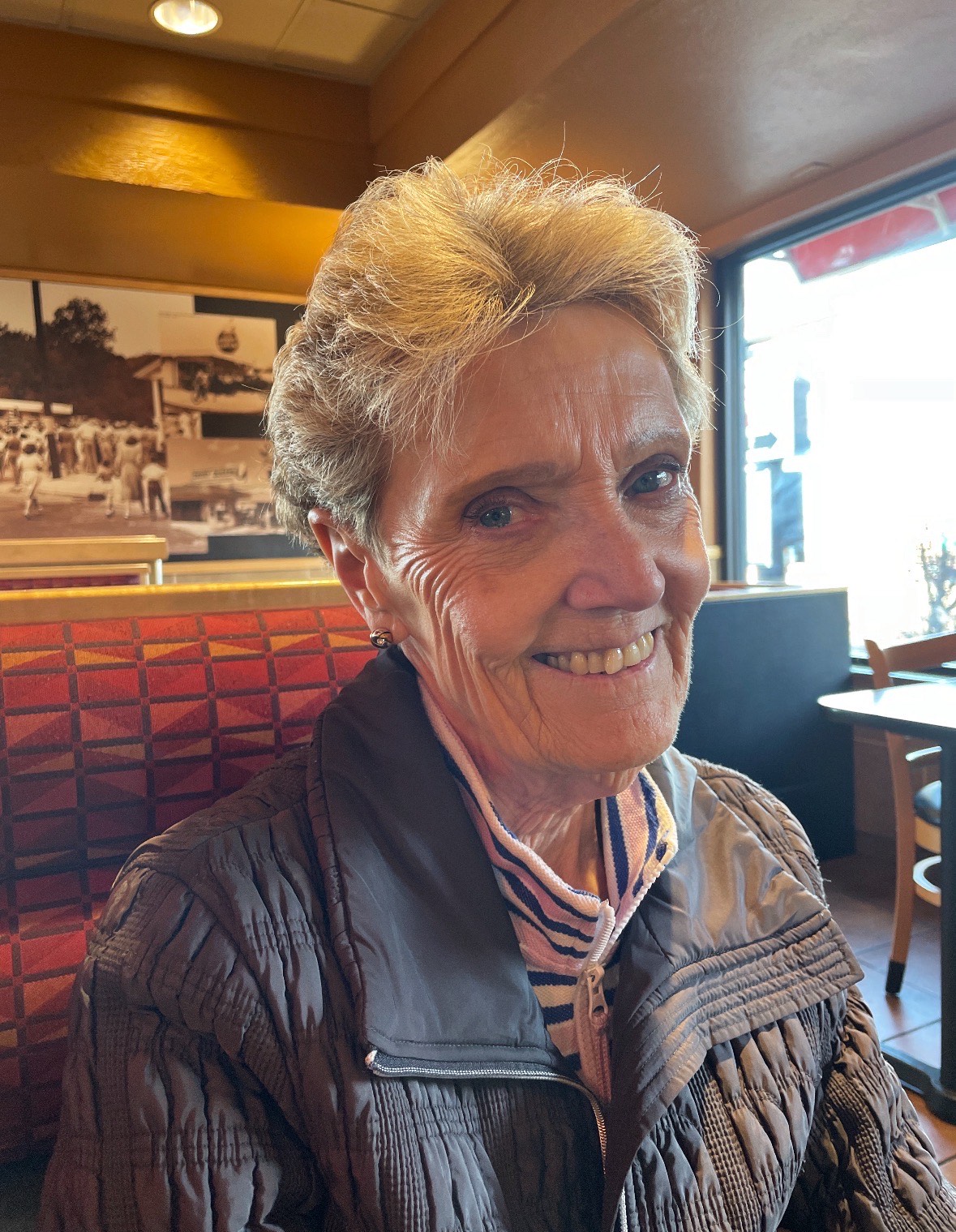 Linda Marie Jenner - September 18, 1947 - April 16, 2025