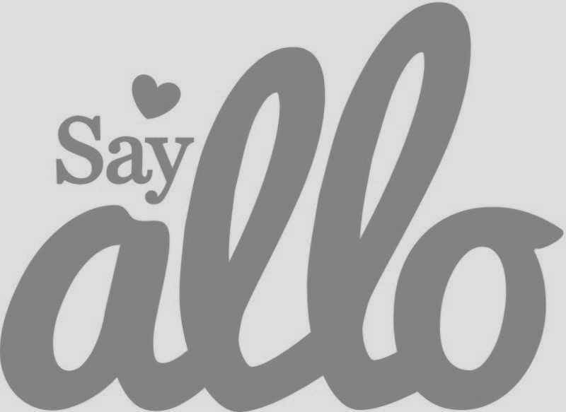 Say Allo to a new social discovery app that reinvents how people find new connections, intelligently. Justsayallo.com (PRNewsfoto/Say Allo)