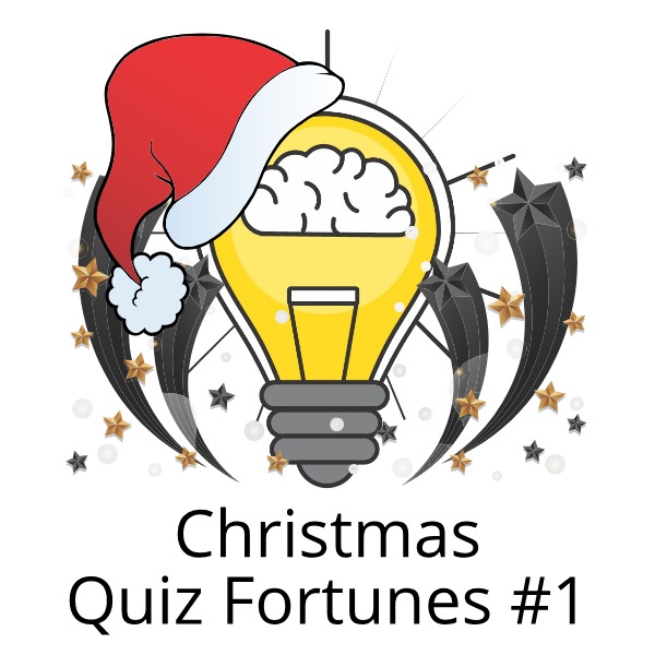 Christmas Quiz #2, The Pub Quiz Bros