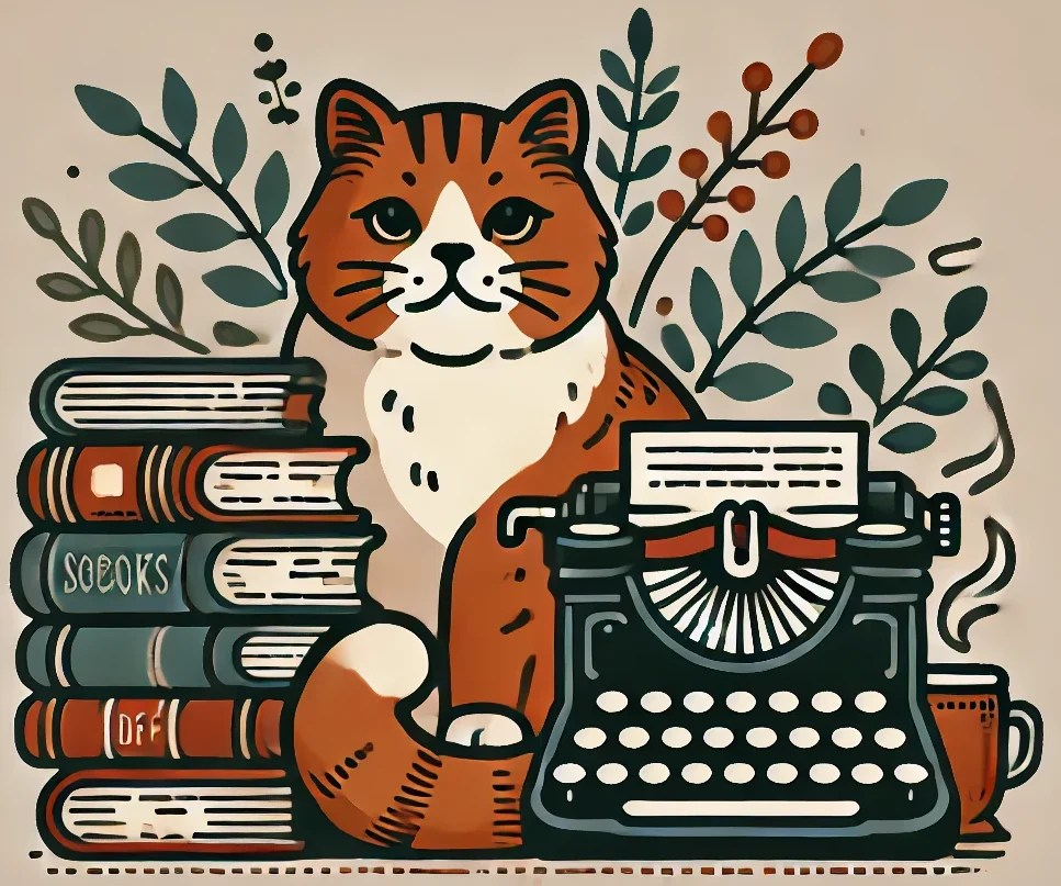 The Pudgy Cat Consulting Logo