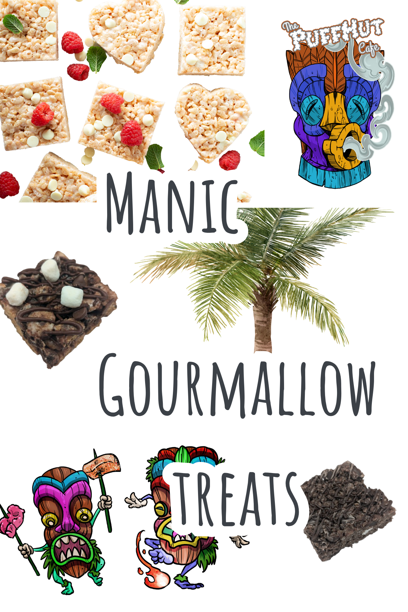 Manic Gourmellow Treats