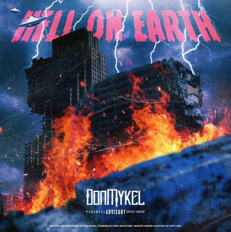 Hell From The Pulpit - Download Stunning Minimal Image | High Resolution