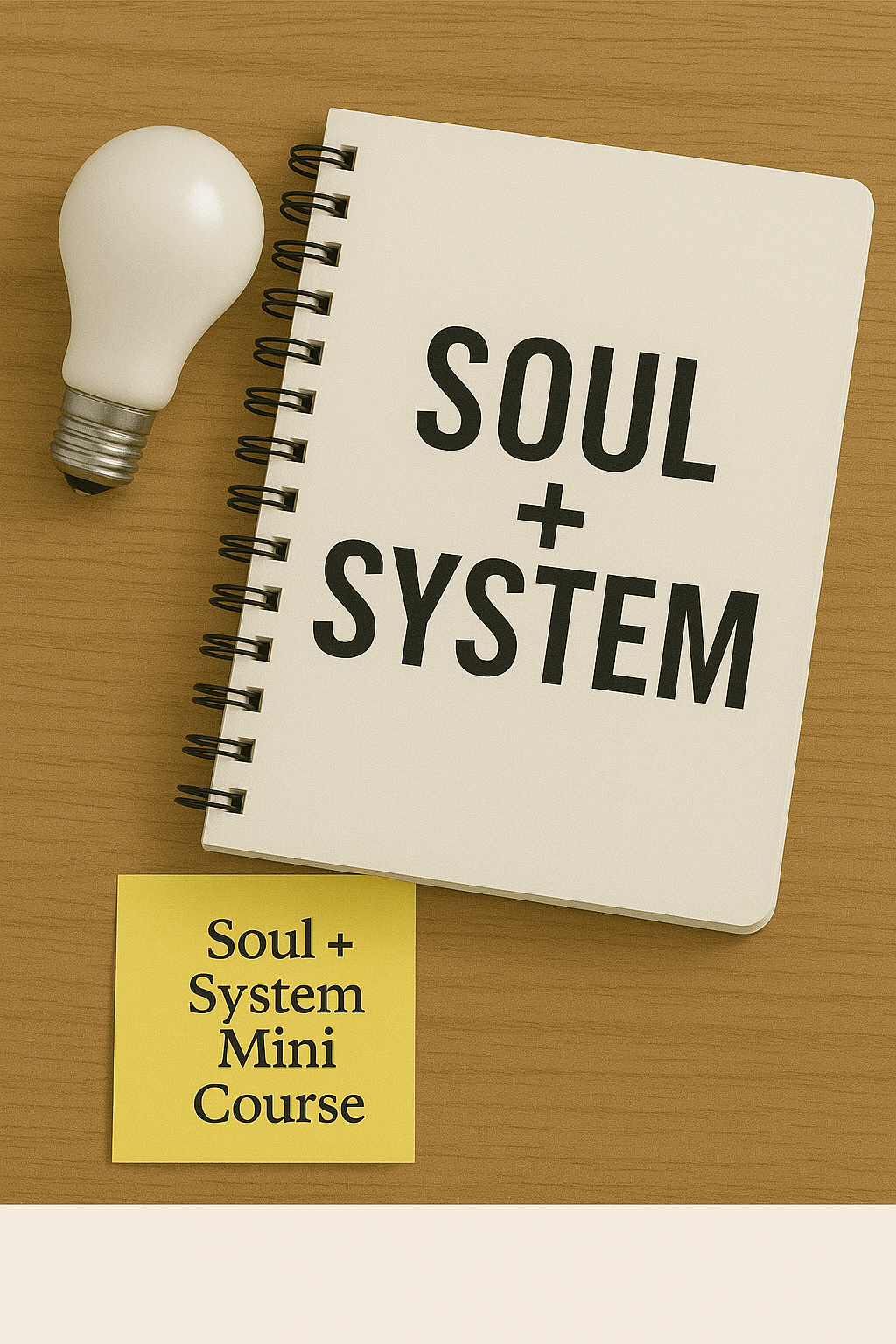 Soul + Systems™ Mini Course