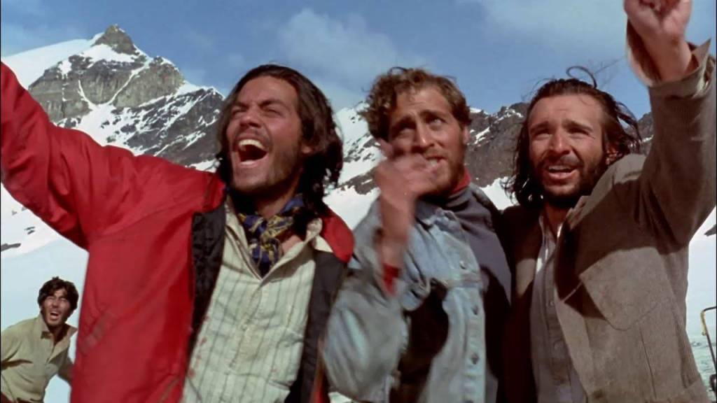 Alive - (1993) - Adventure, Biography, Drama