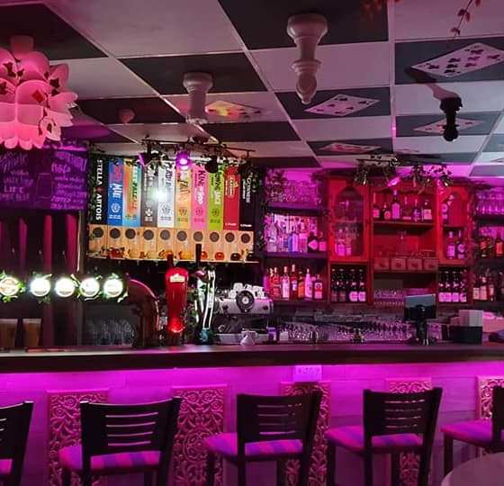 The Crafty Cat—Craft Beer  in Malta