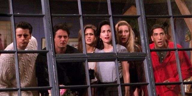Friends Top Quotes