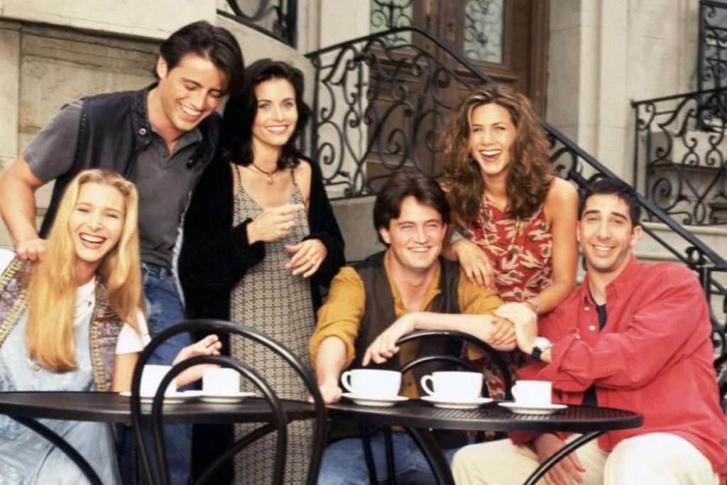 Friends Top Quotes
