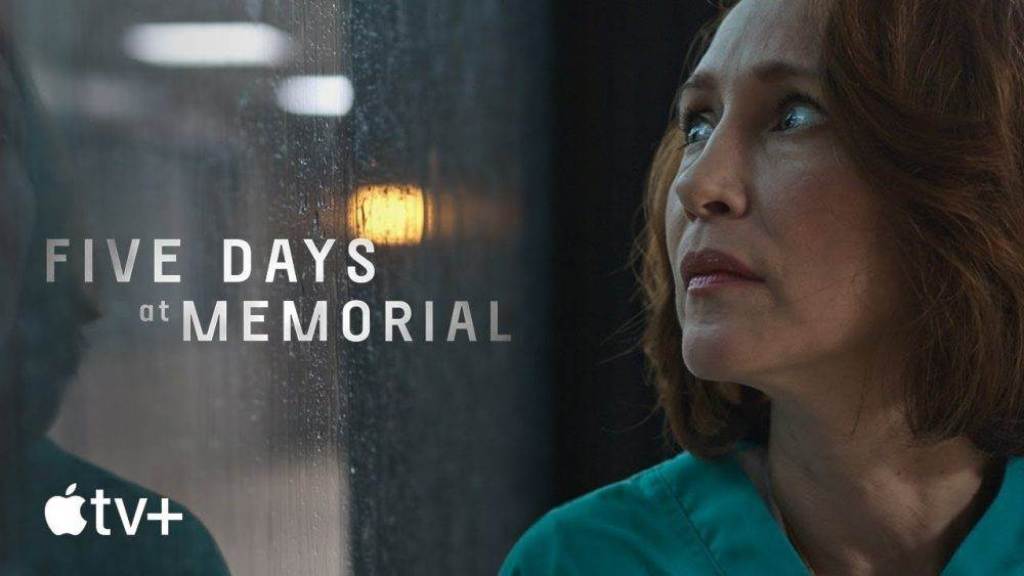 Season 2 of Five Days At Memorial